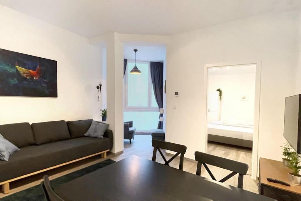 Jaybnb - Premium Apartment Zentral In Ντόρτμουντ Εξωτερικό φωτογραφία
