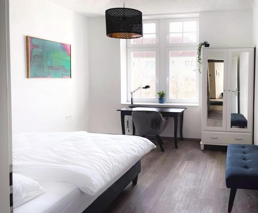 Jaybnb - Premium Apartment Zentral In Ντόρτμουντ Εξωτερικό φωτογραφία