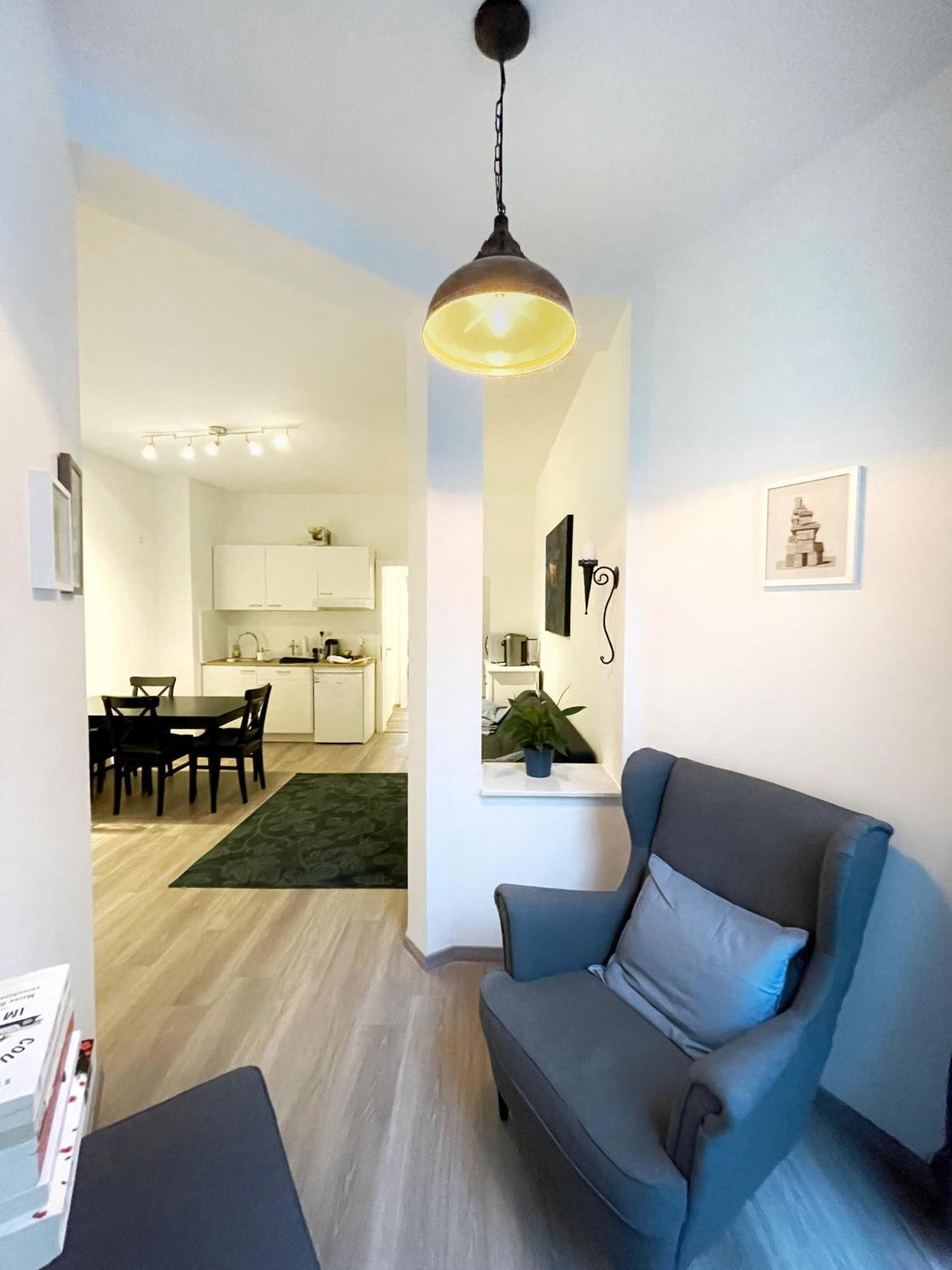 Jaybnb - Premium Apartment Zentral In Ντόρτμουντ Εξωτερικό φωτογραφία